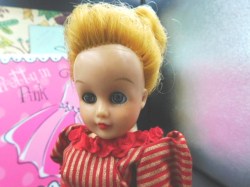 DC FASHION DOLL FACE1